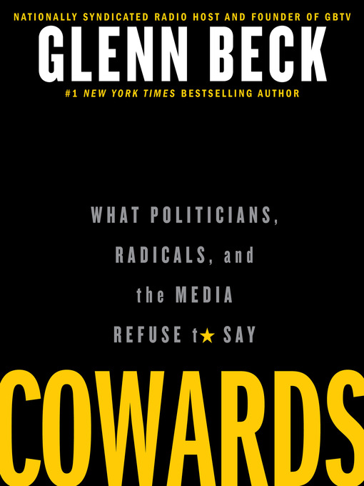 Title details for Cowards by Glenn Beck - Wait list